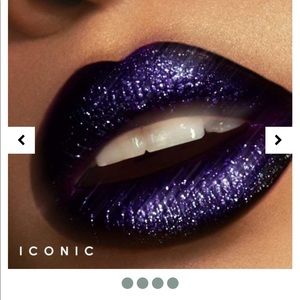 Glitter flip ciate London color iconic